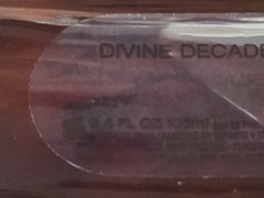 Marc Jacobs Devine Decadence 3.4oz Women’s Eau
