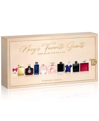 Inbox/New Created By Macys’ Him & Her 11pc Fragrance Sampler Gift Set