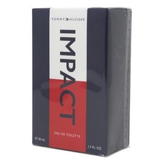 Tommy Hilfiger Impact Eau de Toilette for Men Spray 1.7 oz/50ml – BRAND NEW