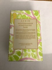 AERIN MEDITERRANEAN HONEYSUCKLE TIARE Summer Edition Eau de Parfum Spray 1.7 oz