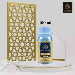 ALF ZAHRA Al Khalid Best Unisex Fresh Fragrance Concentrated Perfume Attar Oil