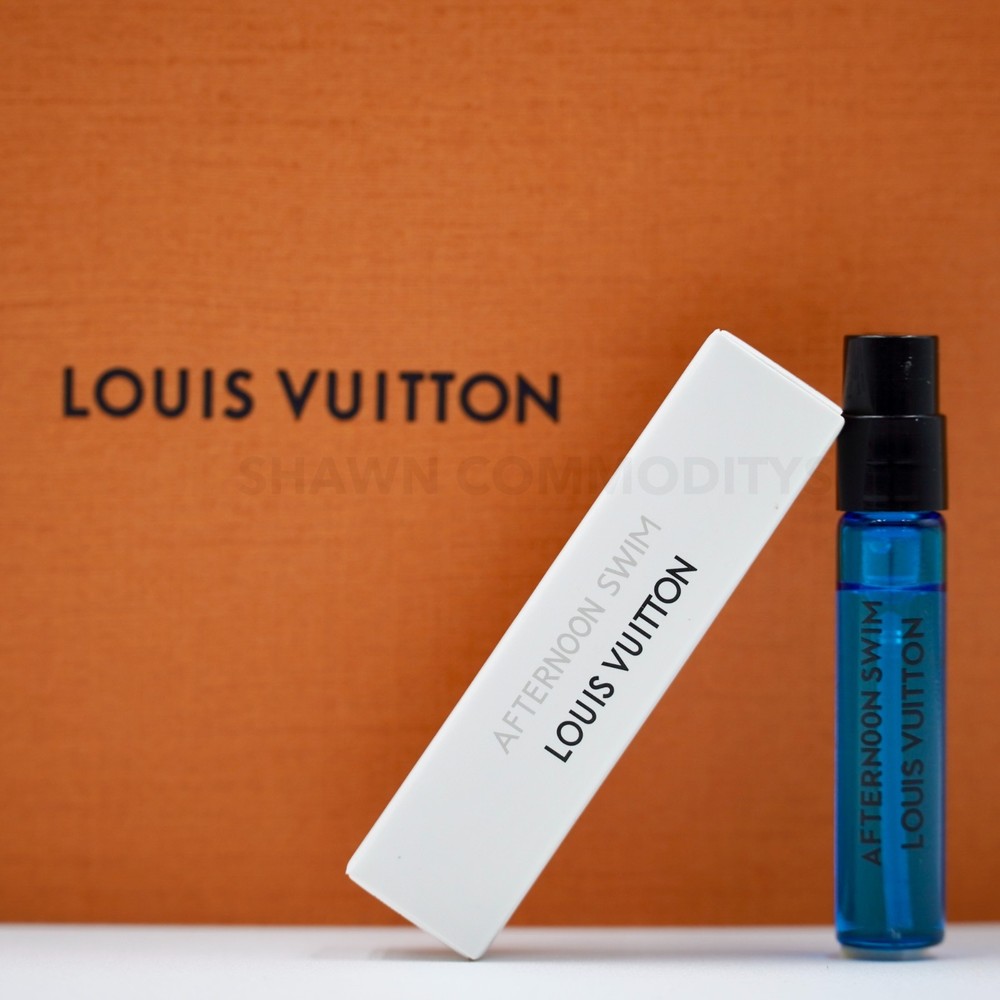 Louis Vuitton Afternoon Swim Eau de Parfum Sample 2ml / 0.06oz Spray – FAST SHIP