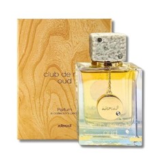 Armaf Club De Nuit Oud EDP Spray 3.5 oz | Luxurious & Long-Lasting Unisex