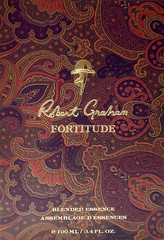 ROBERT GRAHAM FORTITUDE BLENDED ESSENCE COLOGNE SPRAY FOR MEN 3.4 Oz / 100 ml