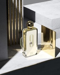 Afnan 9 AM Eau de Parfum 3.4 oz | Long Lasting Fresh Unisex Fragrance