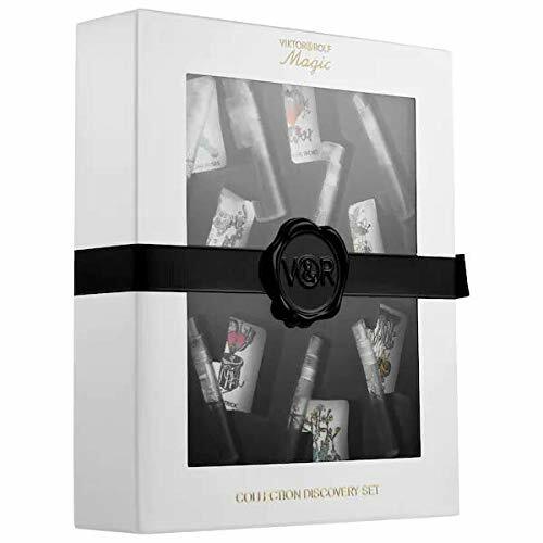 Viktor@Rolf Magic Collection Discovery 7 Pcs. Vial Spray Set (NIB)