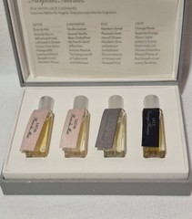 Victoria’s Secret Parfums Intimes Silk Lace Satin EDP Perfume Spray .25 FL Oz Ea
