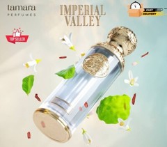 Imperial Valley 200 ML EDP by Gissah | Unisex 🔝🏆🔥💥 😍 ❤️ | Best Seller