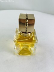 Valentino Voce Viva Intensa Eau De Parfum 1.0oz NWOB Dark Floral Vanilla Scent
