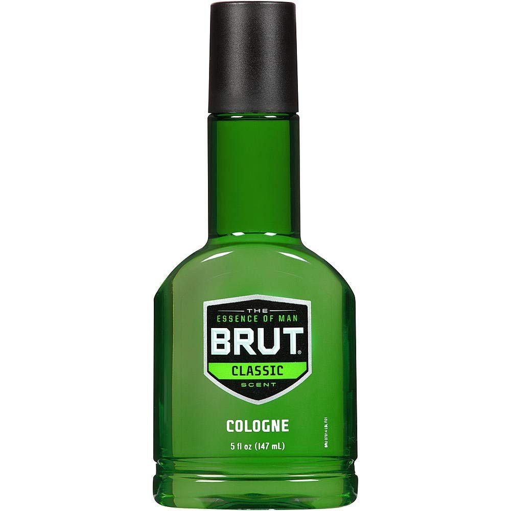 Brut Classic Scent Cologne 5 Ounce (145ml) (3 Pack) 5 Fl Oz (Pack of 3)