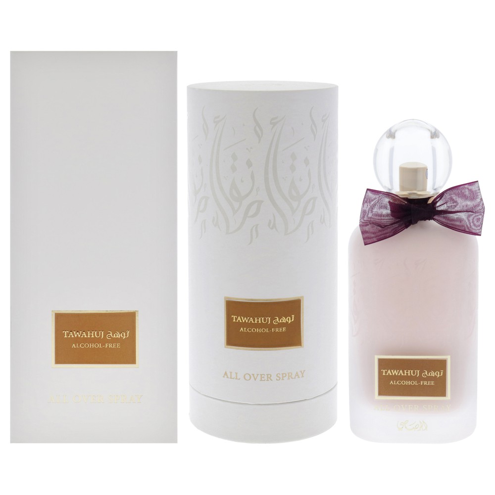 Tawahuj All Over Spray by Rasasi for Unisex – 3.38 oz EDP Spray