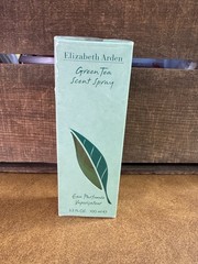 Brand New Elizabeth Arden Green Tea Scent Spray Eau Parfumée 3.3 FL.OZ. 100 ml