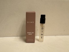 DIME Dans Les Bois Perfume Sample Spray 2ml 0.07fl.oz New In Box