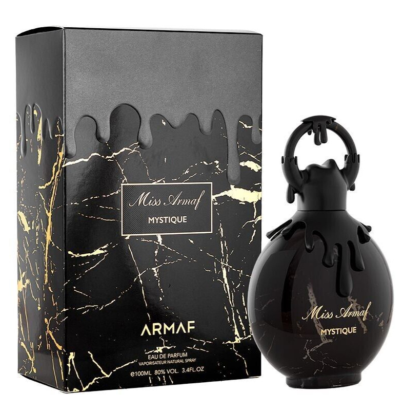 Miss Armaf Mystique 3.4oz Eau de Parfum Spray for Women | Armaf’s New Launch