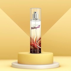 Layer’r Wottagirl Vanilla Twist Body Splash For Women, 135ml Free Shipping