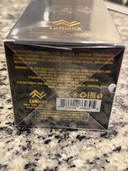 LuNiche Qalb Black Tie 3.4 oz Eau De Parfum Spray for Unisex