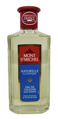 Mont St Michel Parfum Eau de Cologne Naturelle classique 250 Ml FREE SHIPPING