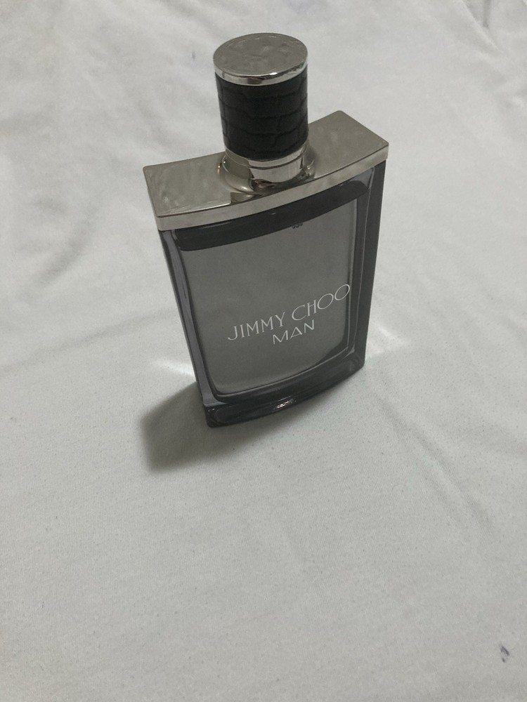Jimmy Choo Man Eau de Toilette Spray 3.3 oz (100 Ml)