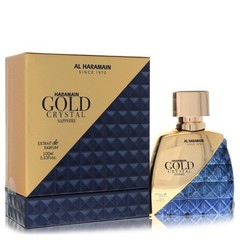 Al Haramain Gold Crystal Sapphire Al Haramain EdP 3.33 oz / e 98 ml