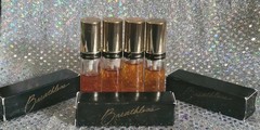 Avon BREATHLESS Eau De Cologne Sprays X4 ~NIB ~ LOVELY VINTAGE ~ NEXT DAY SHIP!