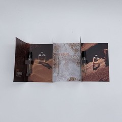 Terre D’Hermes 3PCS Sample.set (EDT,Eau Givree, Pure Parfum) 2ml Each