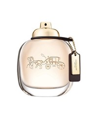 Coach New York Eau De Parfum 3 Fl Oz New Testerin tester box W-O Seal