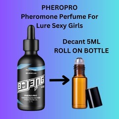 Sex Pheromone Perfume 5ML Roll On For Men Attract Women Concentrated Fragrance