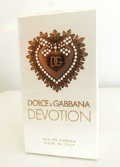 Dolce & Gabbana Devotion Eau de Parfum Spray 50 ml Women Candied Citrus