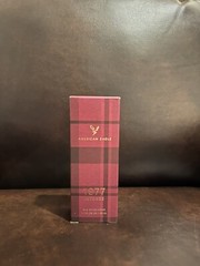AEO American Eagle 1977 Intense Men’s Eau De Cologne 1.7 Oz Limited free ship