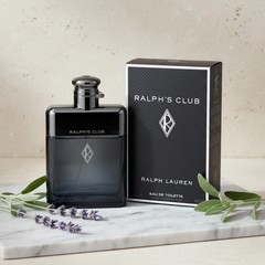 Ralph’s Club by Ralph Lauren for men EDT 3.4 oz 3.3 New in Box