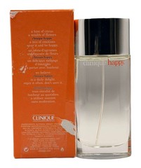 Clinique Happy Perfume 3.4 oz / 100 ml EDP Spray for Women