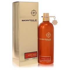 Montale Honey Aoud EDP 3.4 oz / 100ml New in Box
