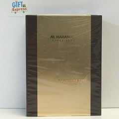Haramain Amber Oud Gold Edition 60ml (2 OZ)Spray By Al Haramain NEW In BOX