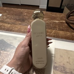 Lattafa Eclaire All Over Spray Body Splash Perfume Spray, 150 ml / 5.07 fl oz