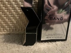 Marc Jacobs Bang 1.7oz ‼️ Read Description