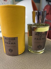 Acqua Di Parma Colonia Intensa Men’s Colone Spray Made In Italy NW Box 6 Ounces