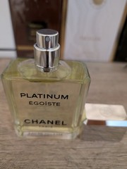 Chanel Platinum Egoiste EDT 100ml New, Unsprayed, Free Shipping Plain Box