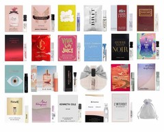 24 x Women’s Designer Perfume Samples Set Lot