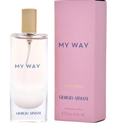 Giorgio Armani My Way Eau de Parfum Spray 0.5 oz / 15 ml Women’s NIB Sealed