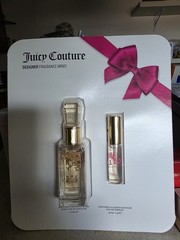 Juicy Couture Hollywood Royal & Couture La La Malibu 2 Pc Gift Set for Women New