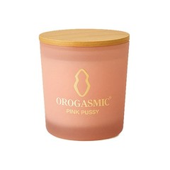 Oro-Gasmic, Pink Pussy scented Niche Candle upto 40 hrs – Orogasmic