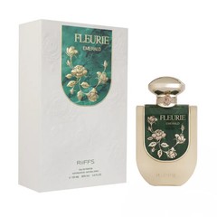 Riiffs Fleurie Emerald Women Perfume Long Lasting Eau de Parfum Fragrance 100ml