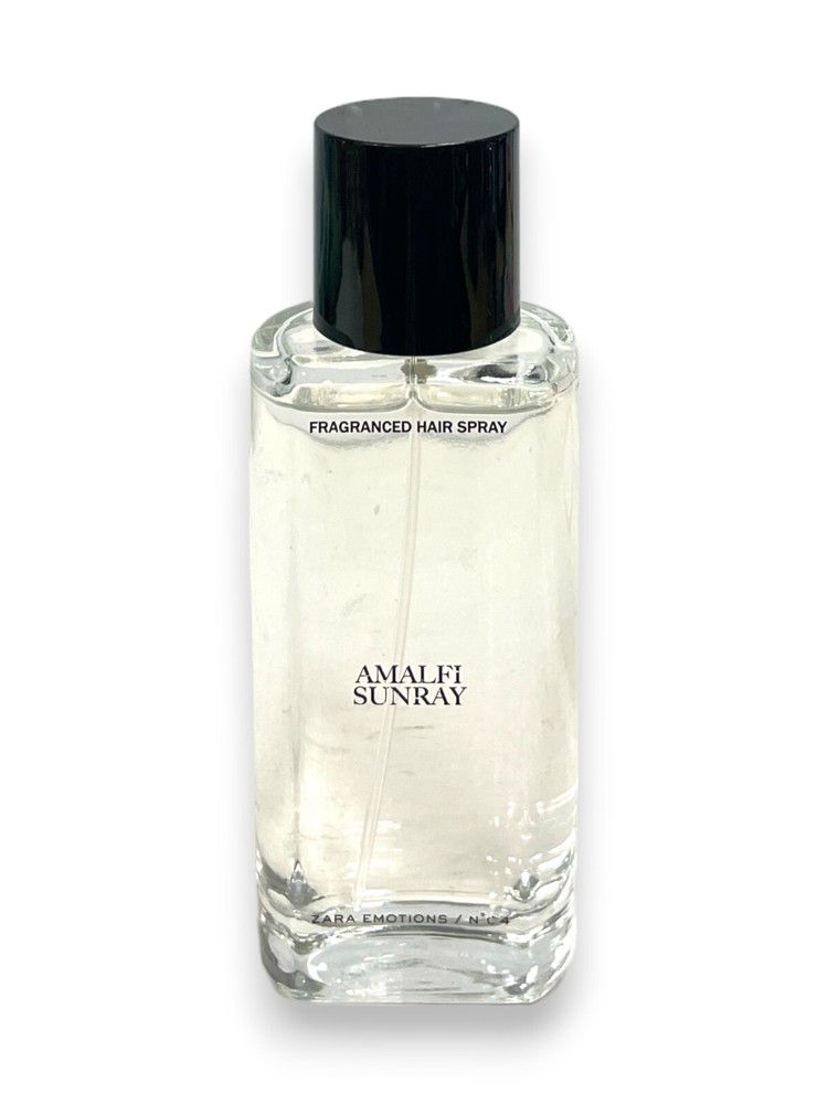 Zara Emotions / No 04 Amalfi Sunray Fragranced Hair Spray (40ml /1.35fl.oz) NEW