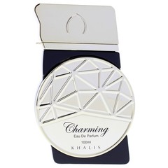 Luxury Collection – Charming by Khalis for Women – 3.4 oz EDP Spray