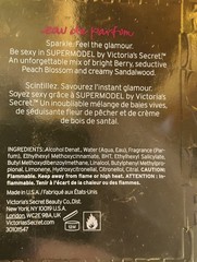 VICTORIA’S SECRET SUPER MODEL EDP PARFUM 2.5 Oz NEW SEALED