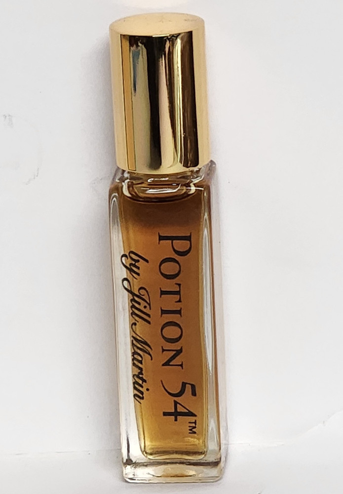 Jill Martin Potion 54 Eau De Parfum 7ml 0.24fl oz Rollerball QVC