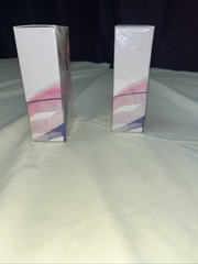Vivage Body Veil Louis Feraud 2x 4 oz Body Veil 1985 Avon Sealed.
