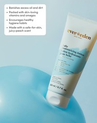 Evereden Moisturizing Baby Lotion for Newborn 6.7 oz. | Fl Oz (Pack of 1)