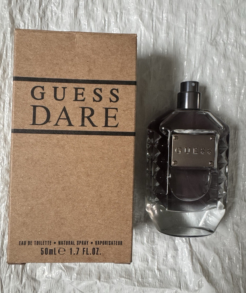 GUESS Dare Eau de Toilette Natural Spray Tester Size 1.7 fl oz