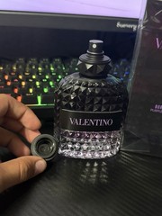 Valentino Uomo Born In Roma Purple Melancholia EDP Spray, Regular 100 ml